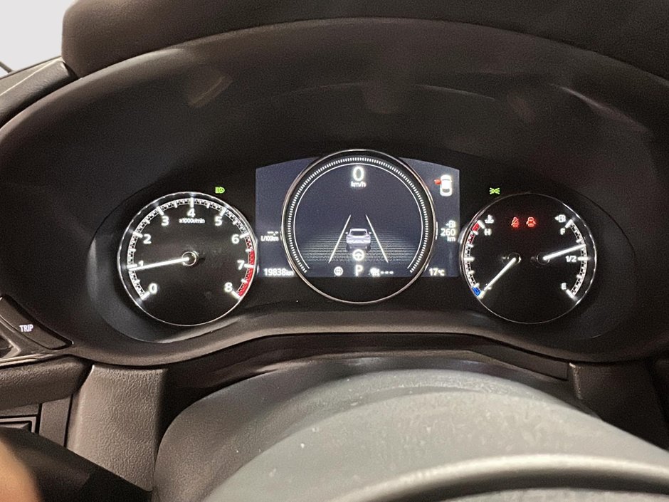 Mazda CX-30 GT 2023-13