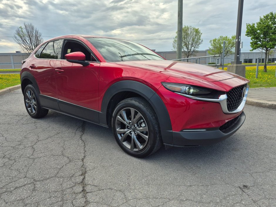 2023 Mazda CX-30 GT AWD-1