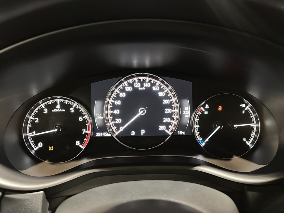 2024 Mazda CX-30 GX-13