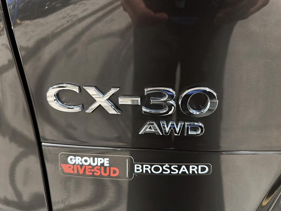 2024 Mazda CX-30 GX-15