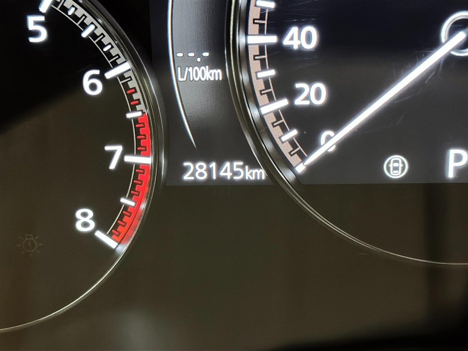 2024 Mazda CX-30 GX-12