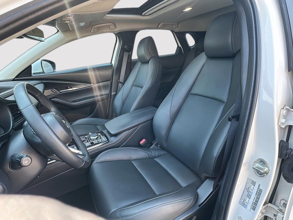 2024 Mazda CX-30 GS GROUPE LUXE-8