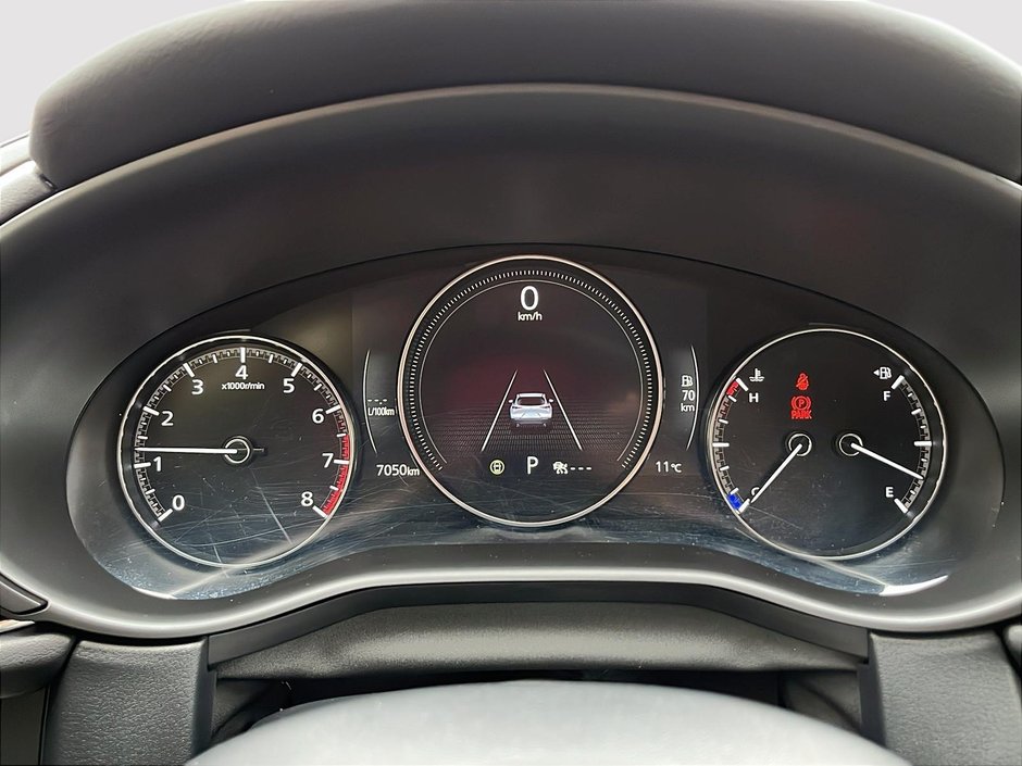Mazda CX-30 GS 2025-14