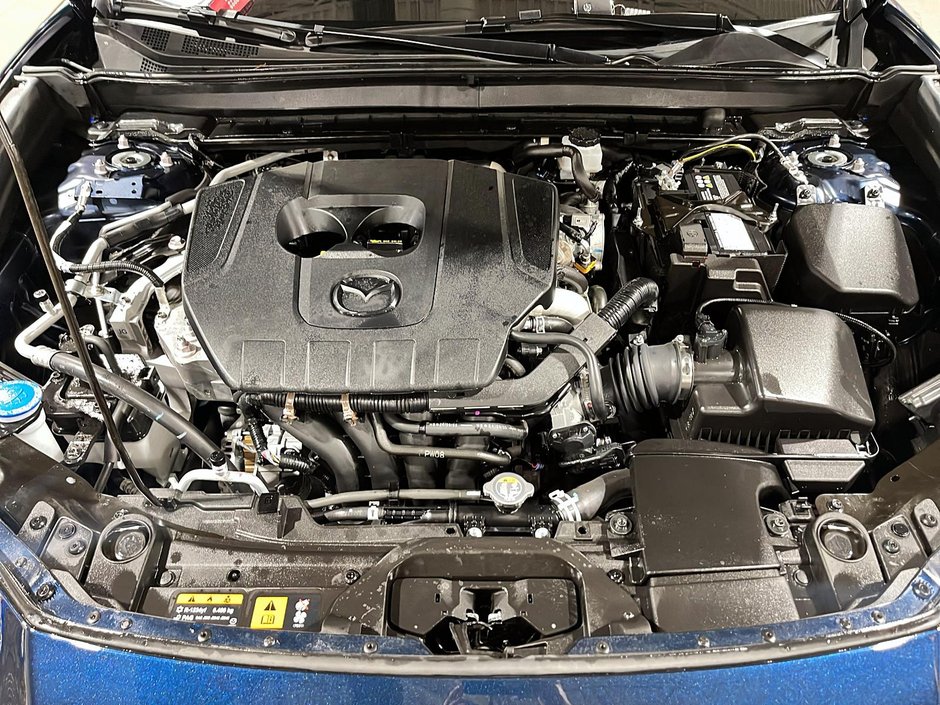 Mazda CX-30 GS 2025-8