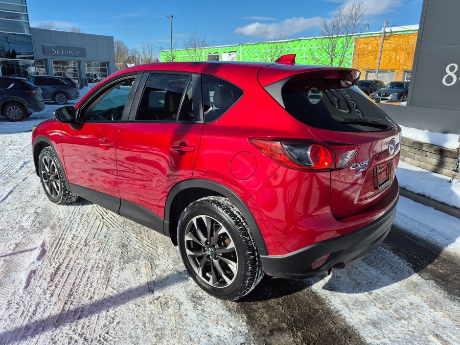 2015 Mazda CX-5 GT AWD-2