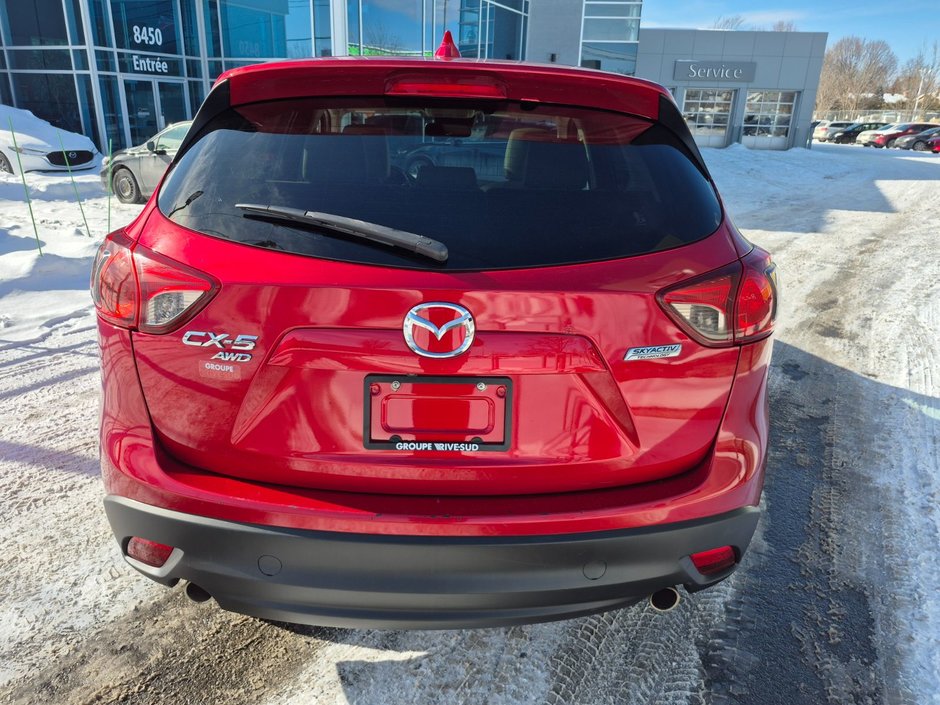 2015 Mazda CX-5 GT AWD-3