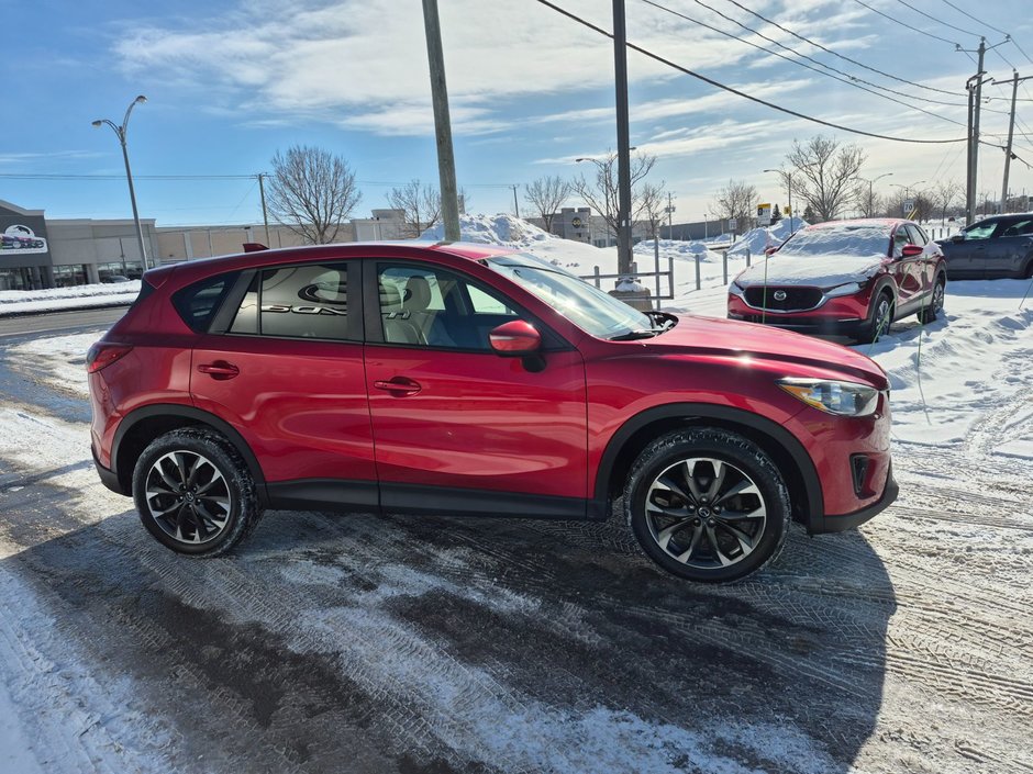 2015 Mazda CX-5 GT AWD-5