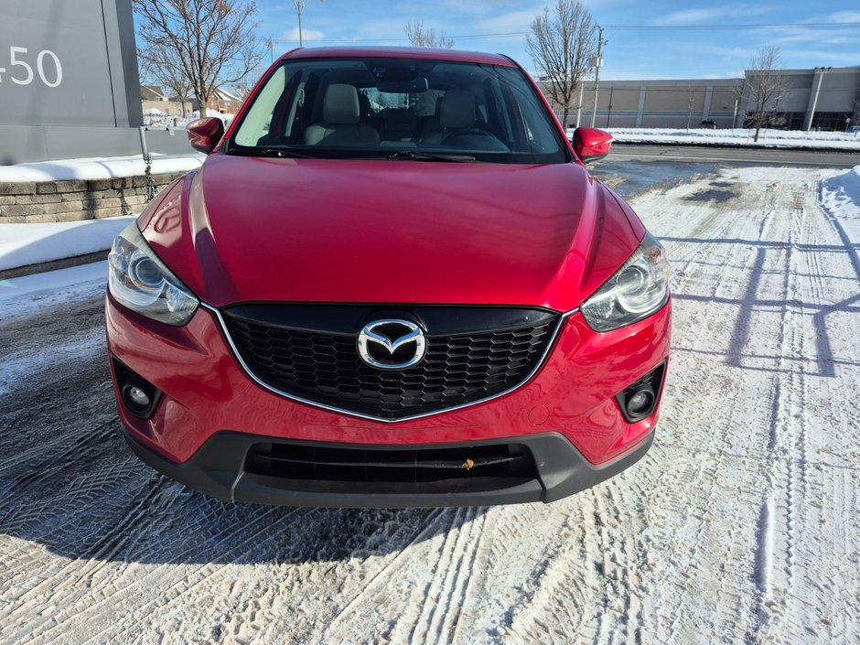 2015 Mazda CX-5 GT AWD-7