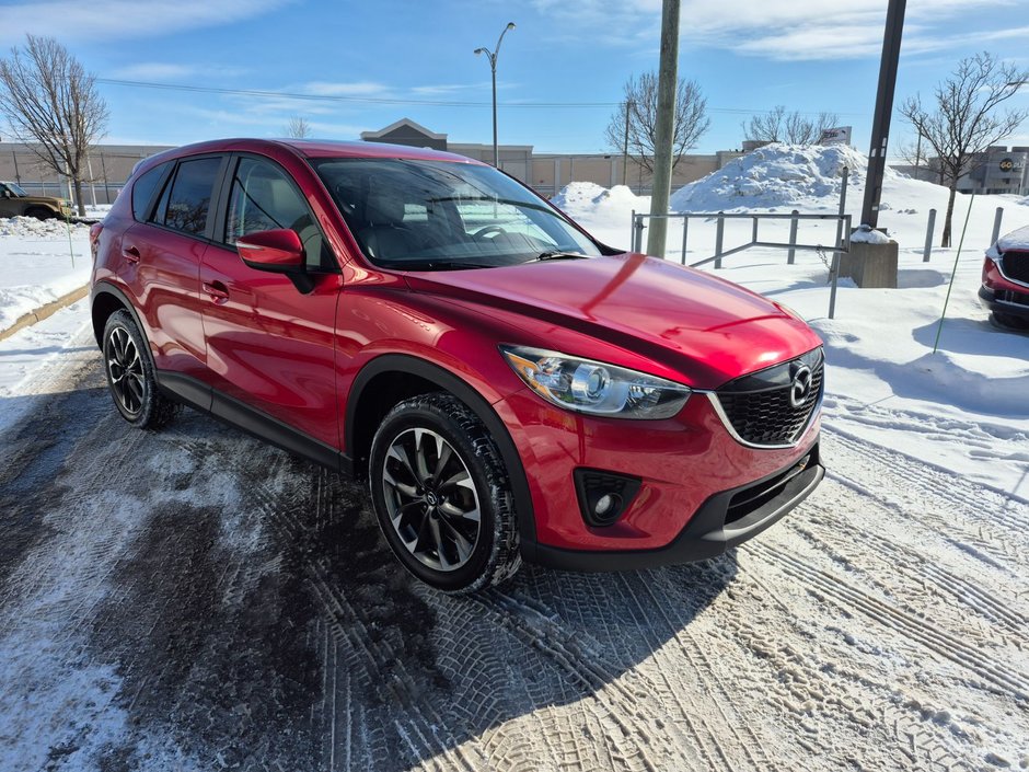 2015 Mazda CX-5 GT AWD-6