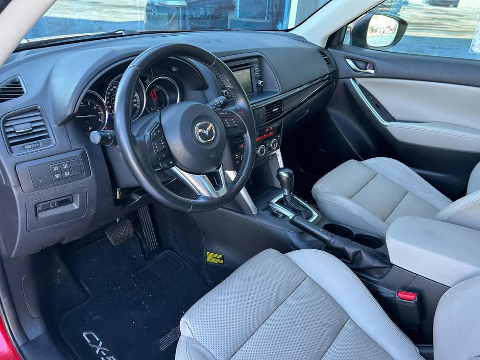 2015 Mazda CX-5 GT AWD-9