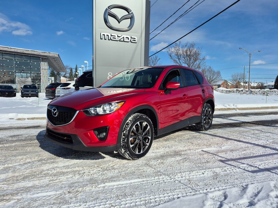 2015 Mazda CX-5 GT AWD-0