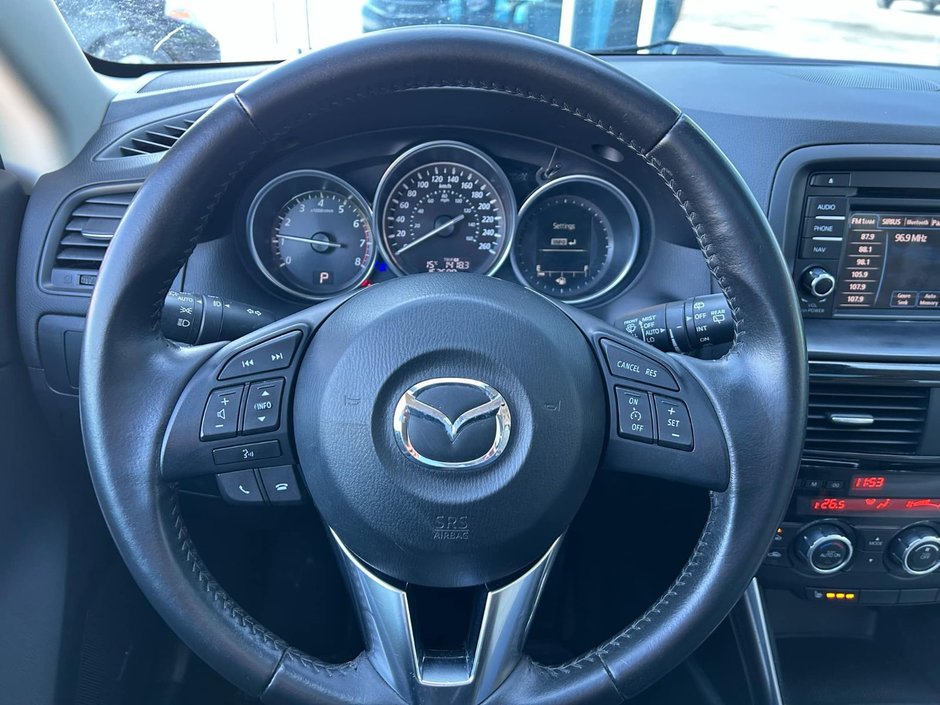 2015 Mazda CX-5 GT AWD-11