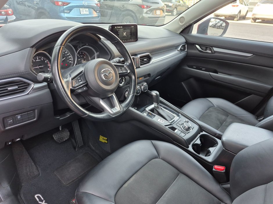 2018 Mazda CX-5 GS-8