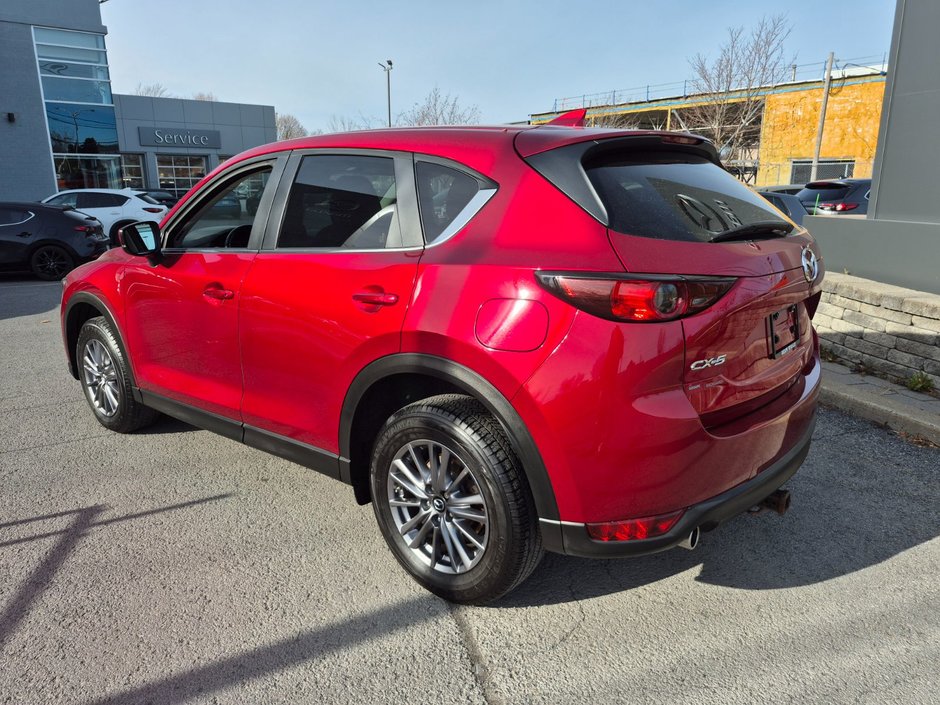 2018 Mazda CX-5 GS-2