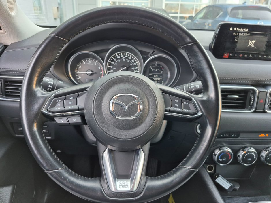 2018 Mazda CX-5 GS-9