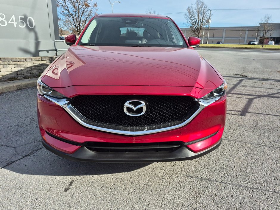 2018 Mazda CX-5 GS-7