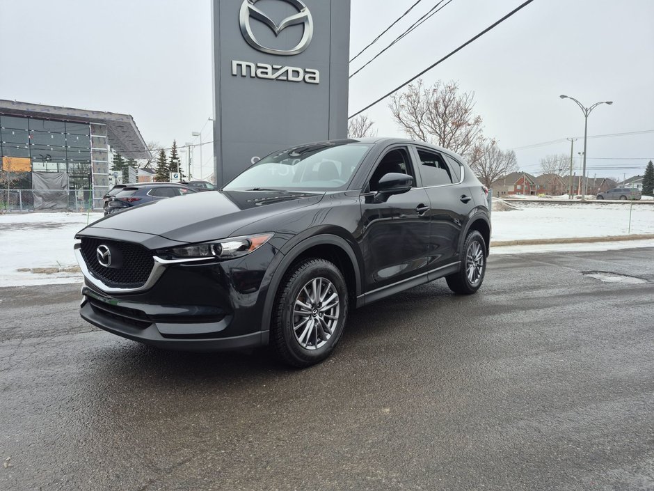 Mazda CX-5 GX 2018-0