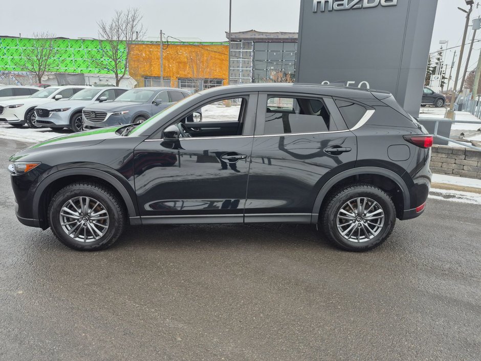 Mazda CX-5 GX 2018-1