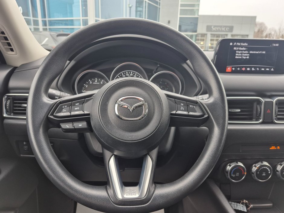 Mazda CX-5 GX 2018-10