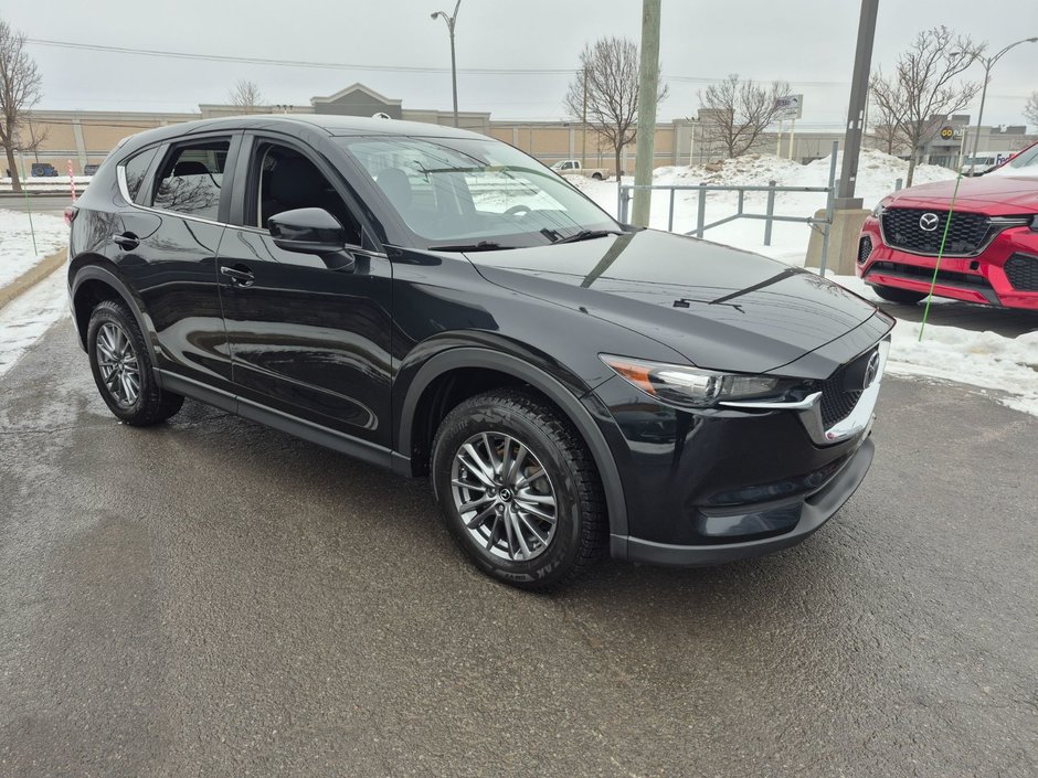 Mazda CX-5 GX 2018-6