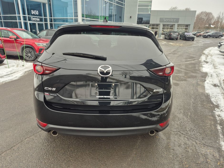 Mazda CX-5 GX 2018-3