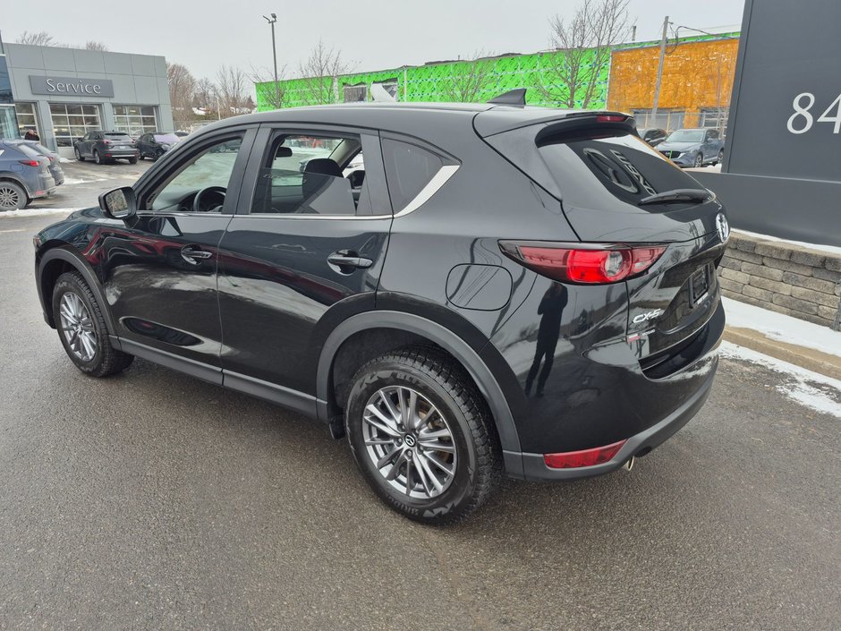 Mazda CX-5 GX 2018-2