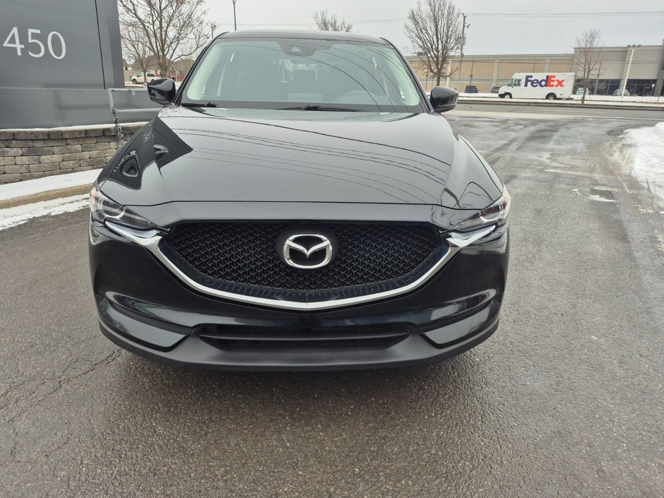 Mazda CX-5 GX 2018-7