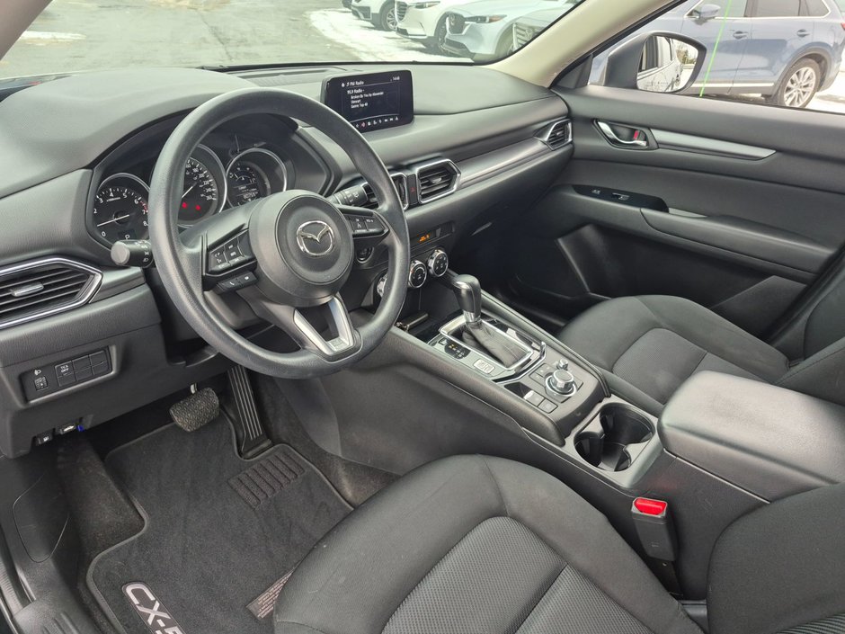 Mazda CX-5 GX 2018-9