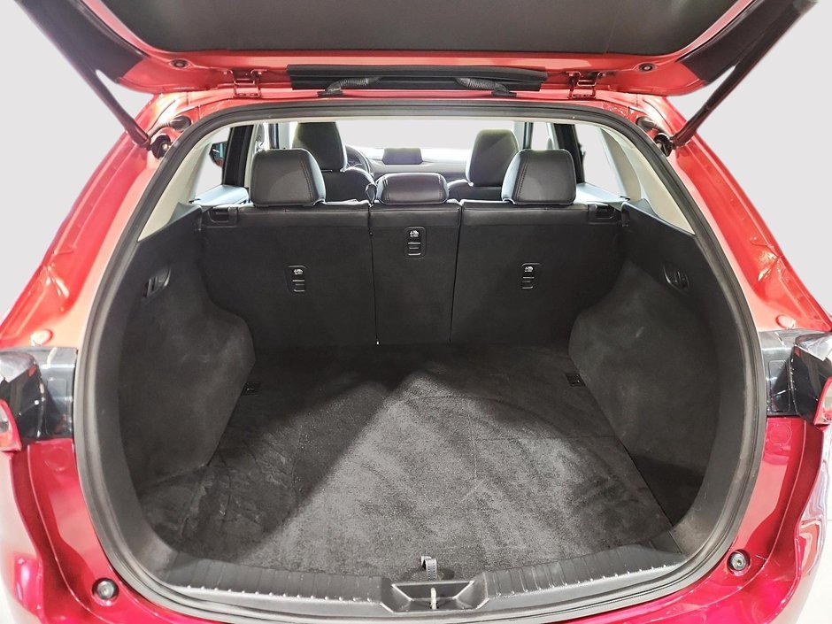 2018 Mazda CX-5 GS-5