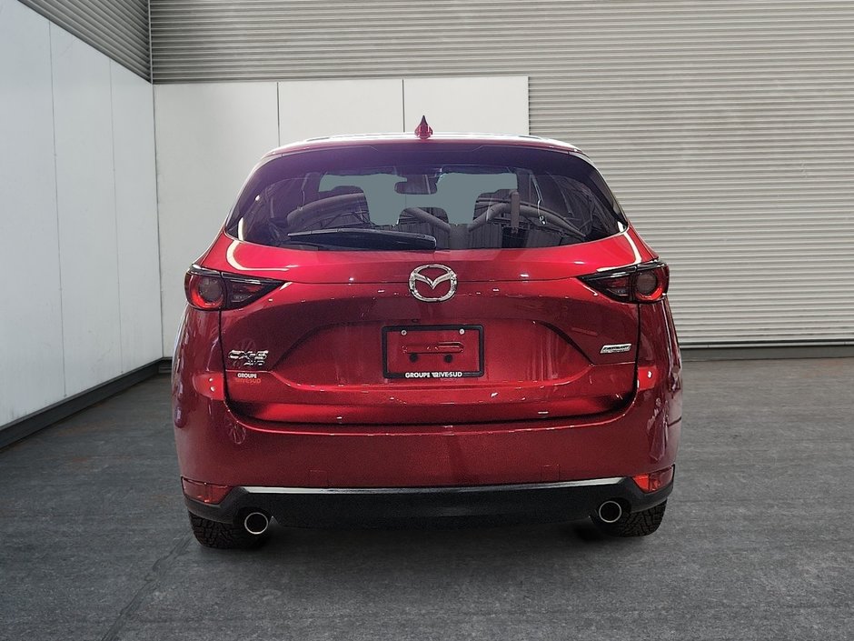 2018 Mazda CX-5 GS-2