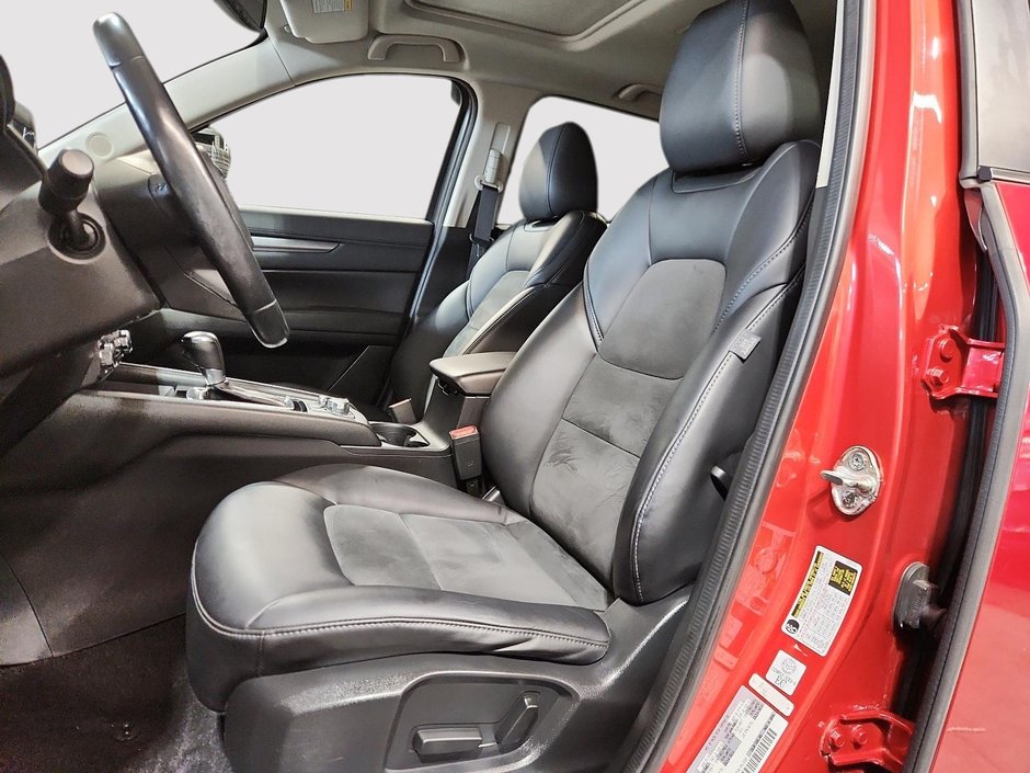 2018 Mazda CX-5 GS-8