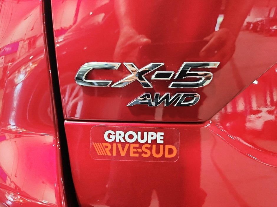 2018 Mazda CX-5 GS-15
