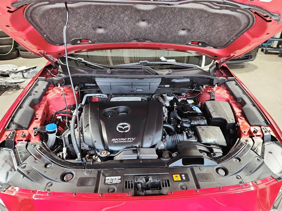 2018 Mazda CX-5 GS-7