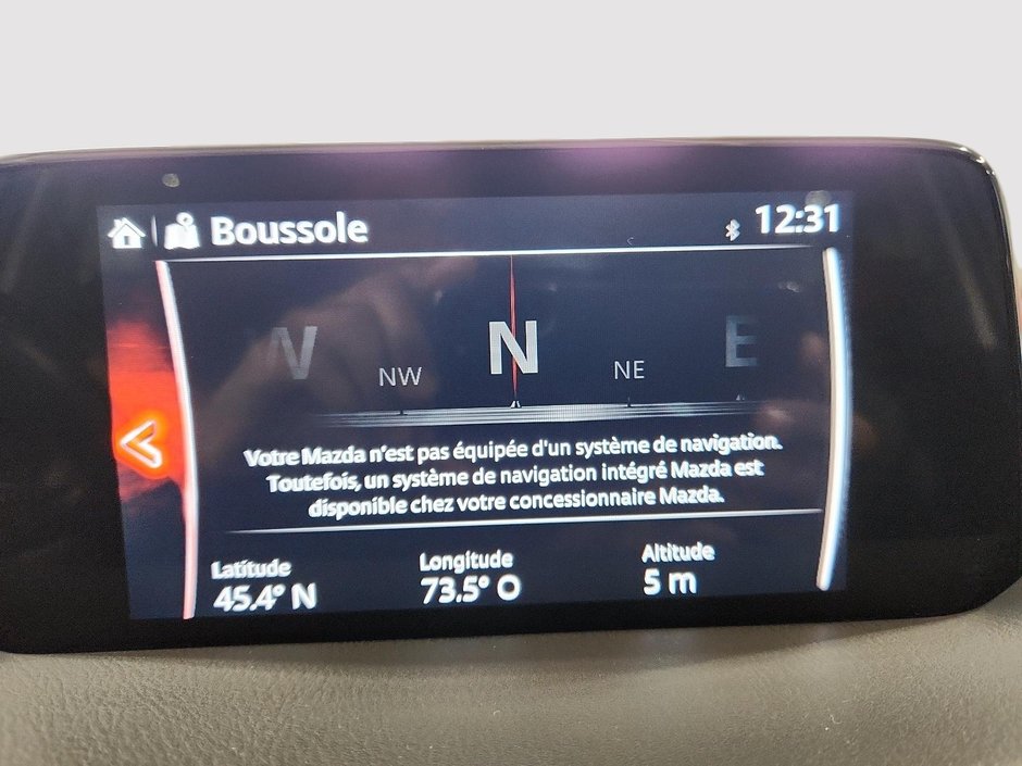 2018 Mazda CX-5 GS-18
