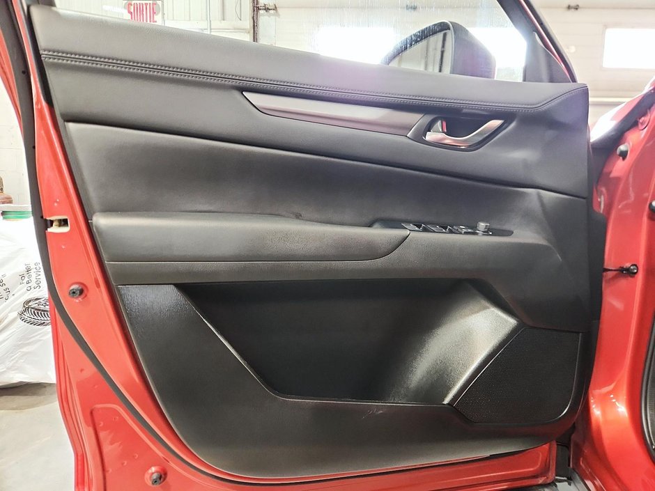 2018 Mazda CX-5 GS-10