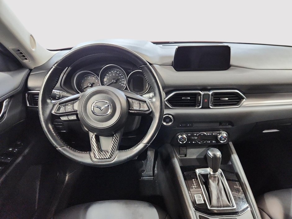 2018 Mazda CX-5 GS-9