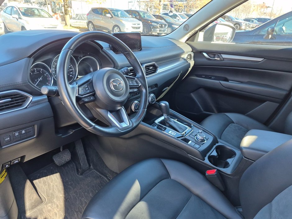 2019 Mazda CX-5 GS AWD-1