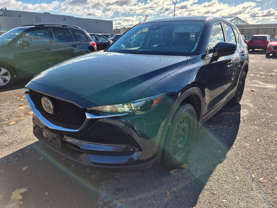 2019 Mazda CX-5 GS AWD-0