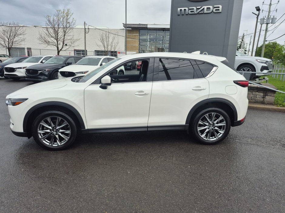 2019 Mazda CX-5 Signature AWD-1