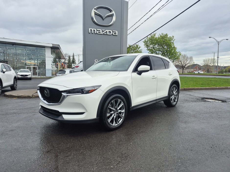 2019 Mazda CX-5 Signature AWD-0