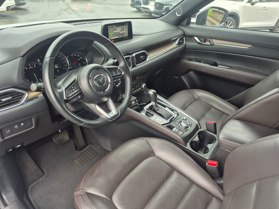 2019 Mazda CX-5 Signature AWD-9