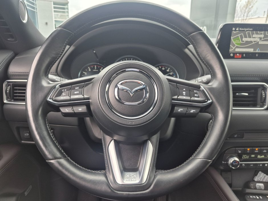 2019 Mazda CX-5 Signature AWD-10