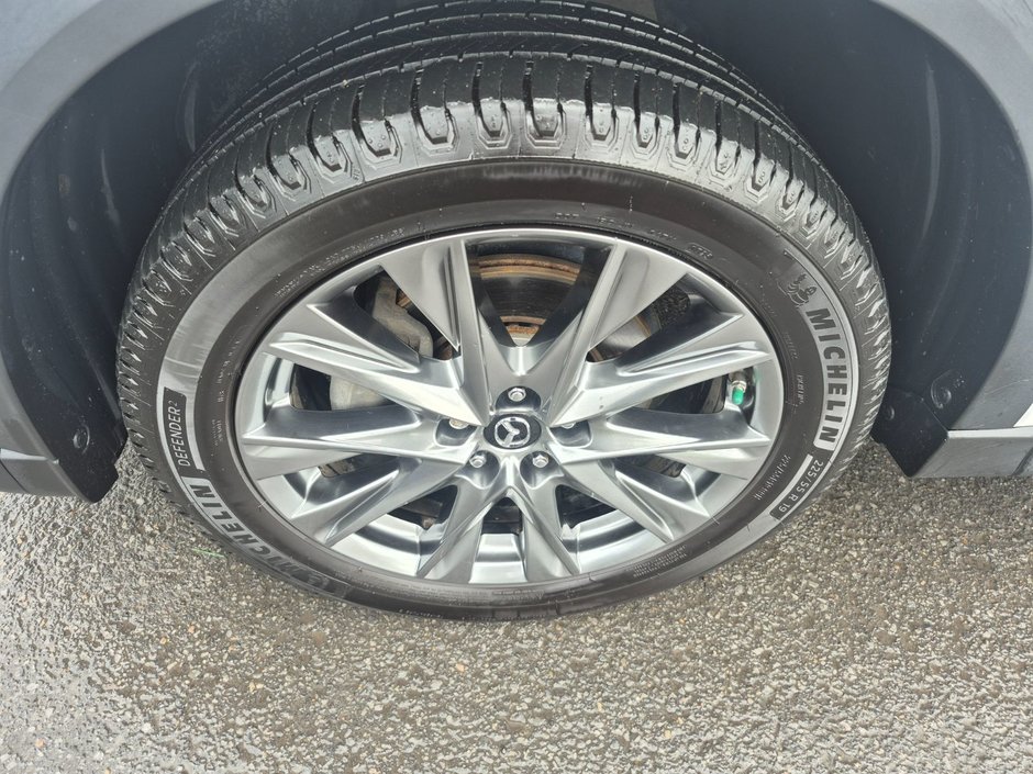 2019 Mazda CX-5 Signature AWD-8