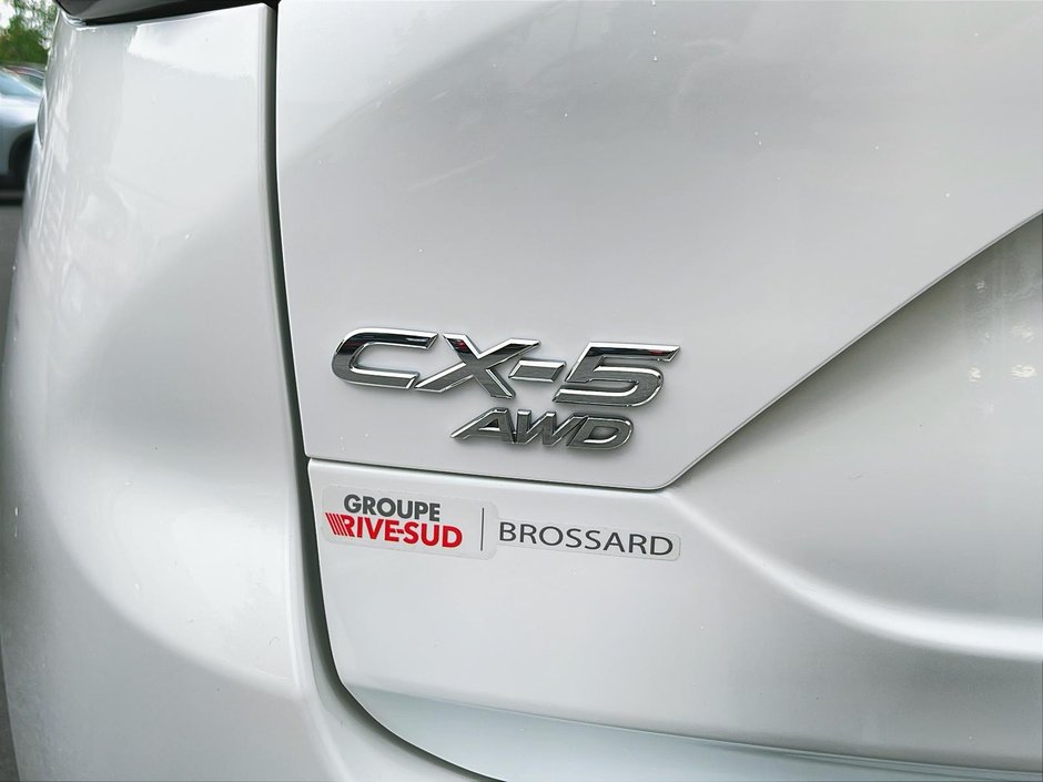 2019 Mazda CX-5 GS AWD GROUPE CONFORT-15