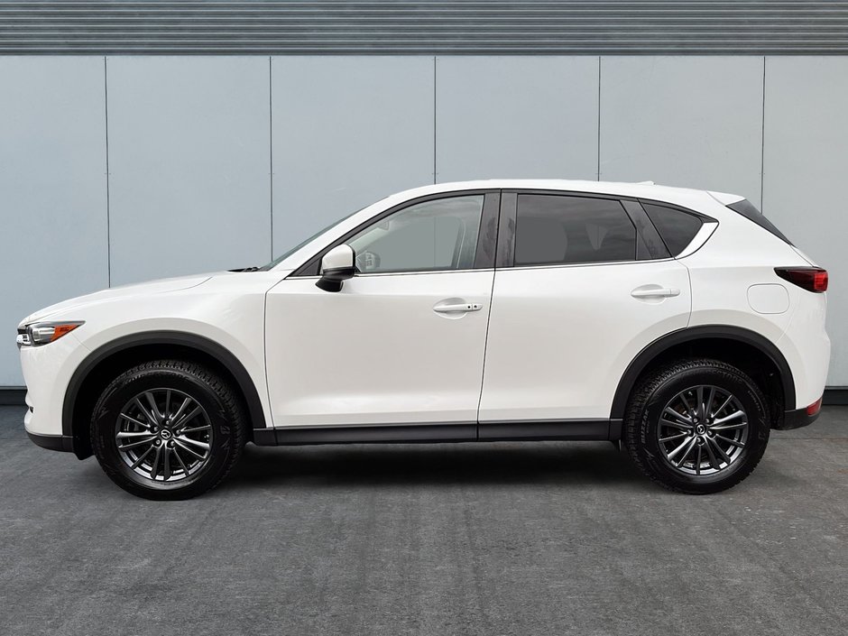 2019 Mazda CX-5 GS AWD GROUPE CONFORT-4