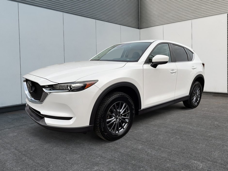 2019 Mazda CX-5 GS AWD GROUPE CONFORT-0