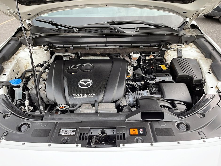 2019 Mazda CX-5 GS AWD GROUPE CONFORT-7
