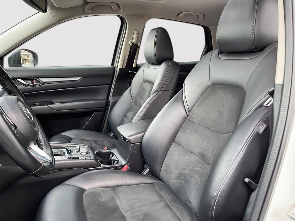 2019 Mazda CX-5 GS AWD GROUPE CONFORT-8