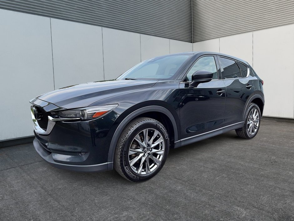 2019 Mazda CX-5 Signature AWD-0