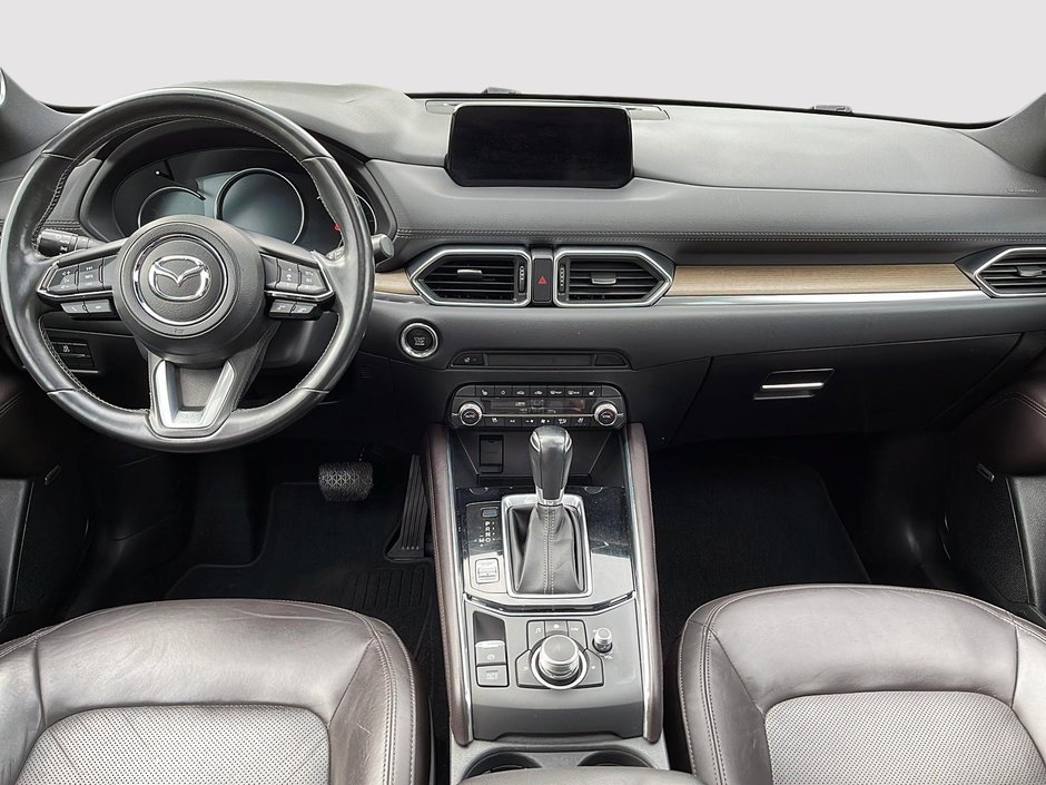 2019 Mazda CX-5 Signature AWD-9